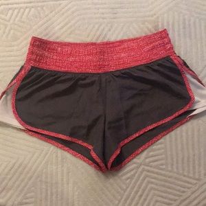 SO juniors activewear shorts